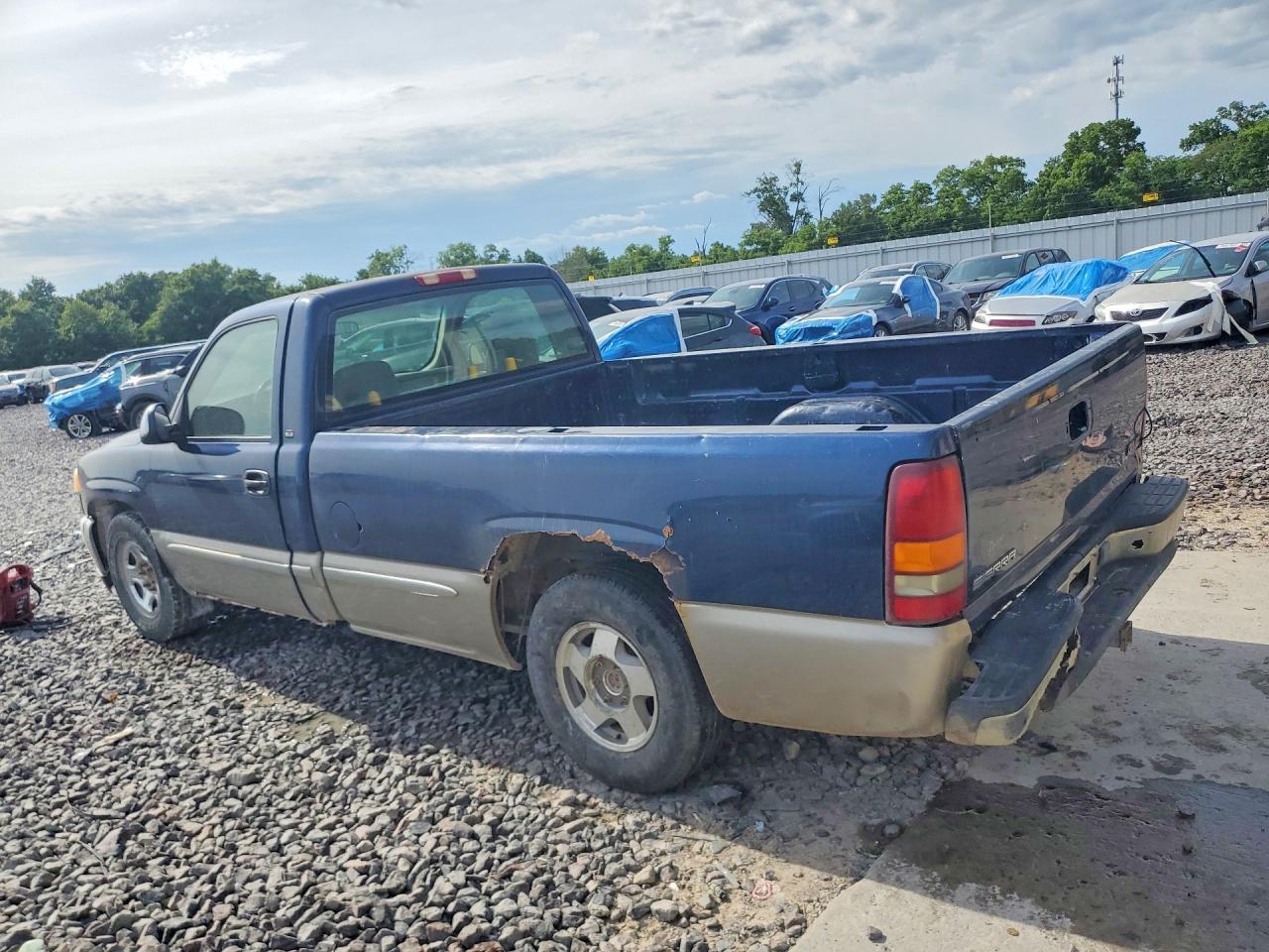 2000 GMC Sierra