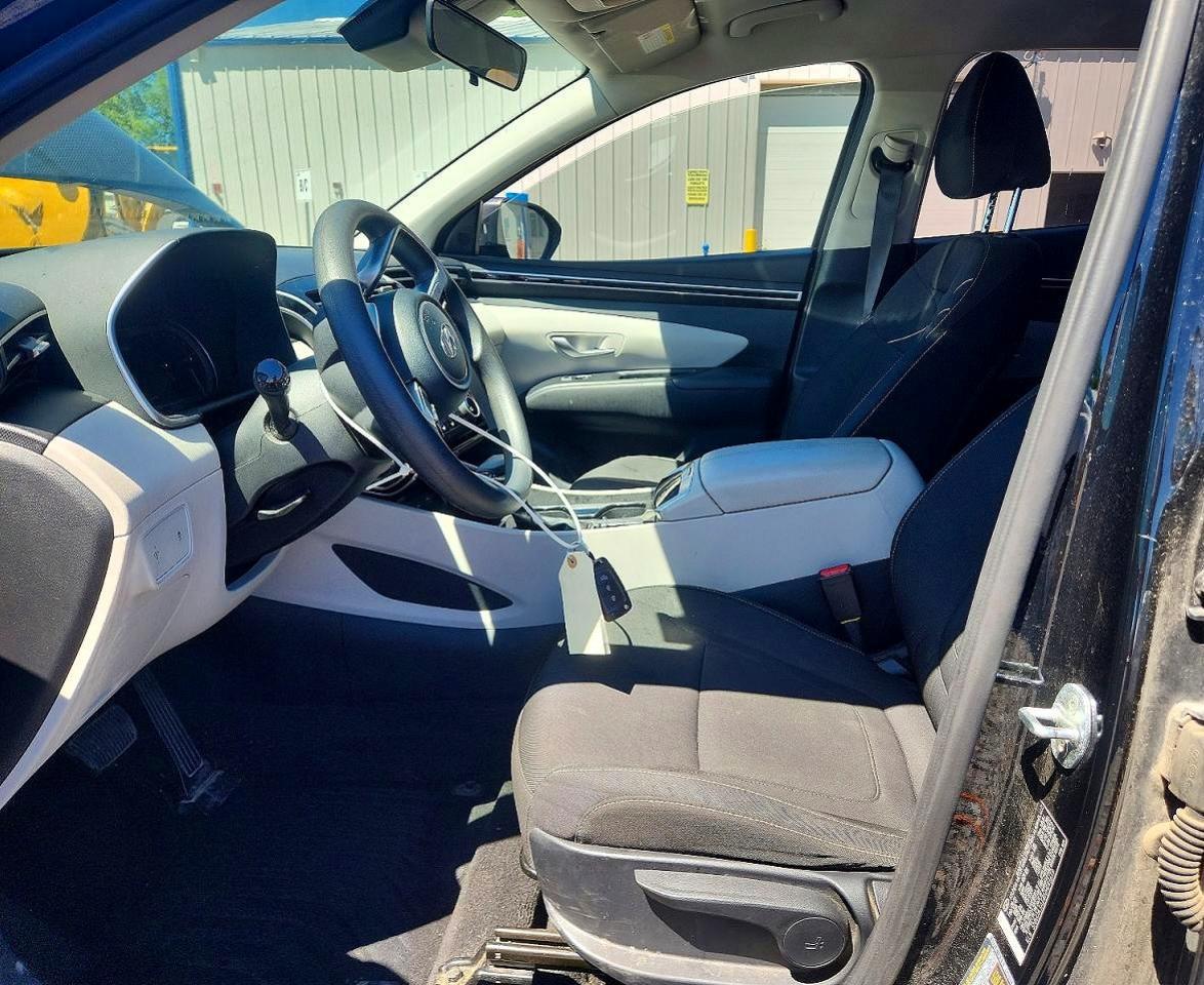 2022 HYUNDAI TUCSON