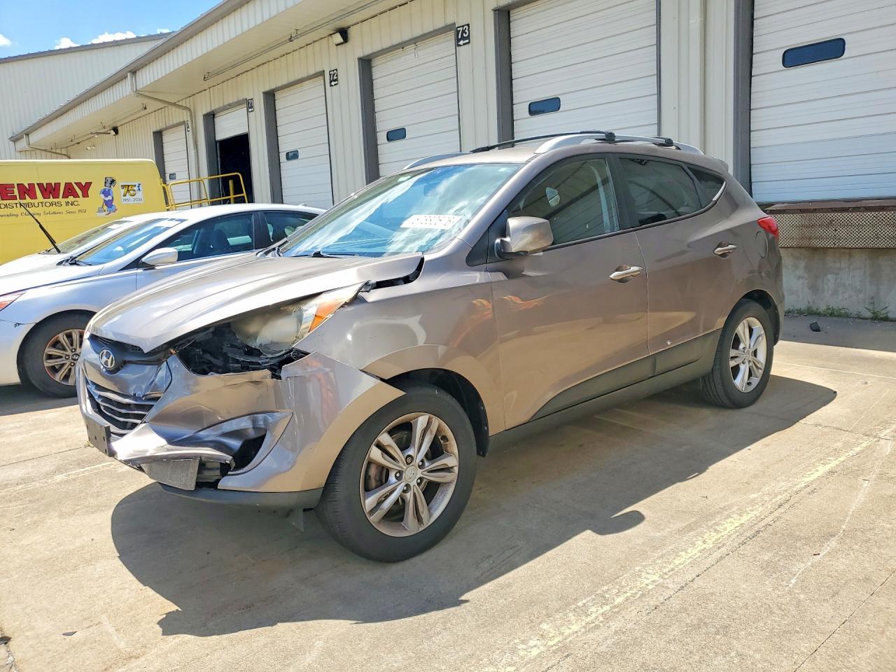 2011 HYUNDAI TUCSON