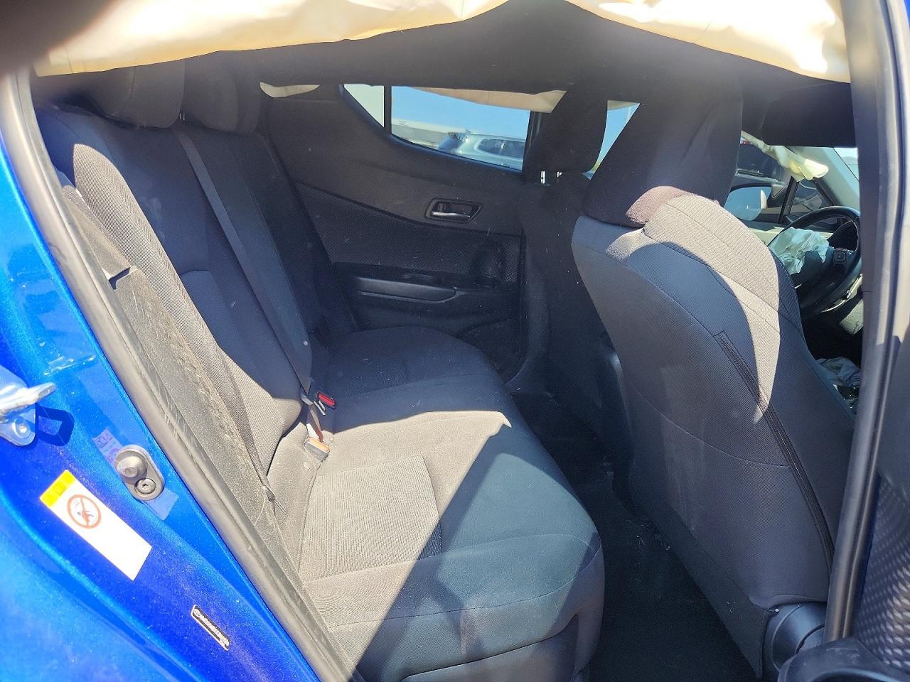 2018 TOYOTA C-HR