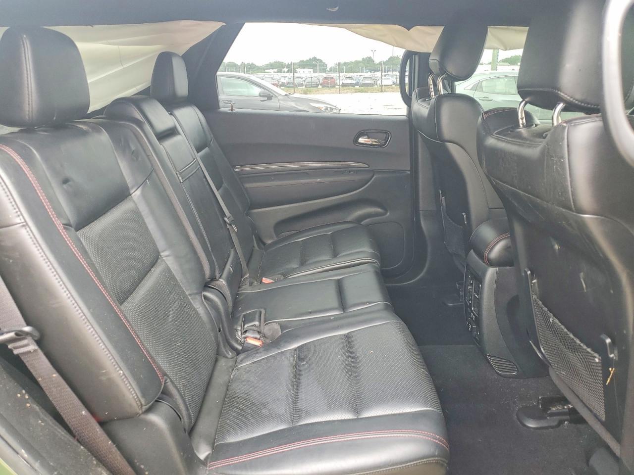 2021 DODGE DURANGO