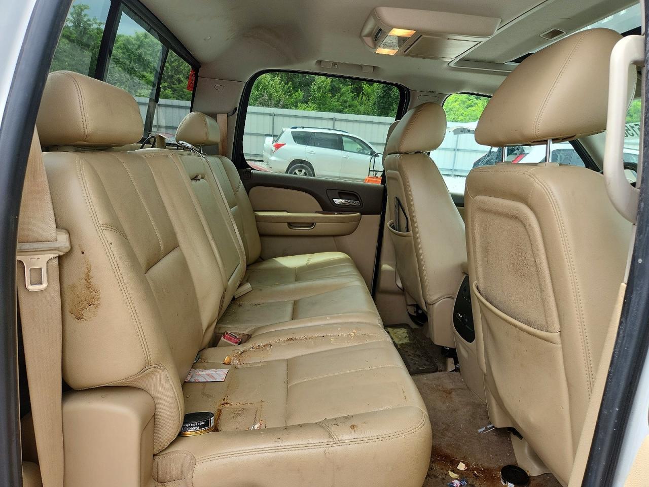 2010 GMC Sierra