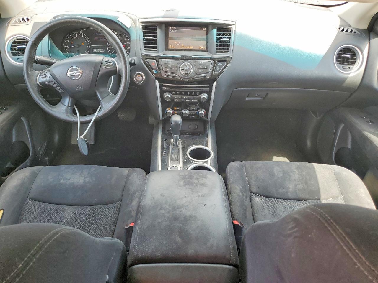 2013 NISSAN PATHFINDER