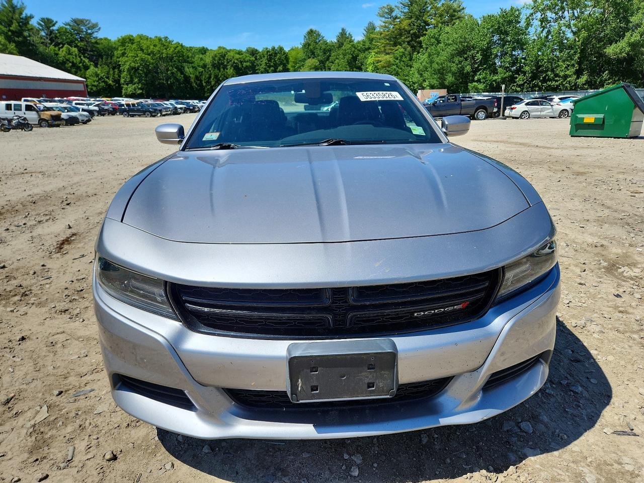 2015 DODGE CHARGER