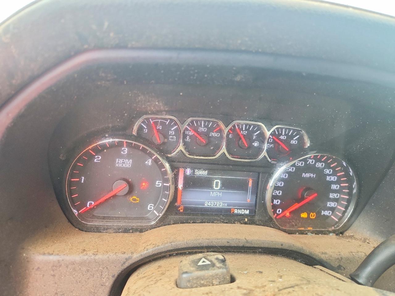2014 GMC Sierra