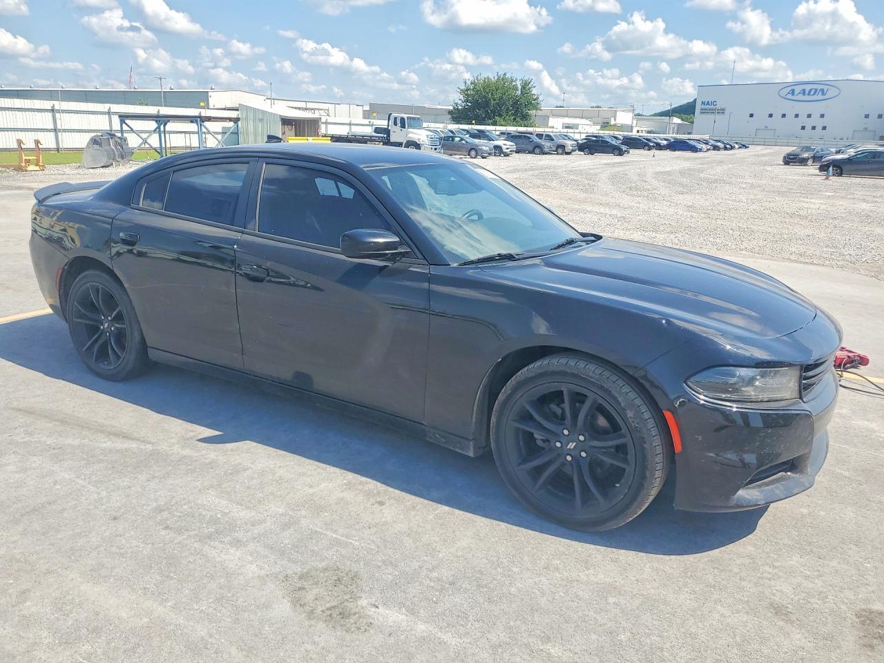 2017 DODGE CHARGER