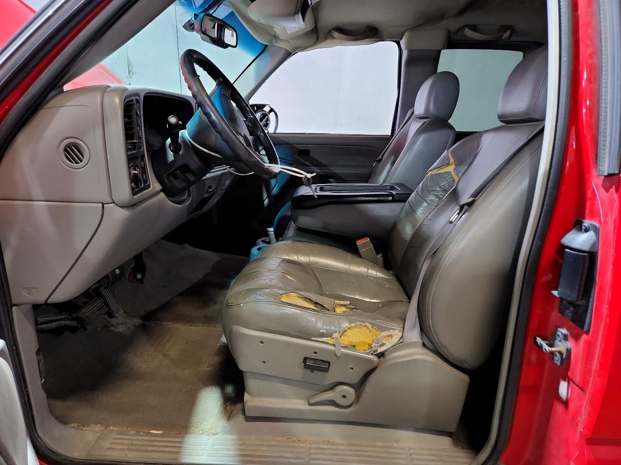 2003 GMC SIERRA 1500