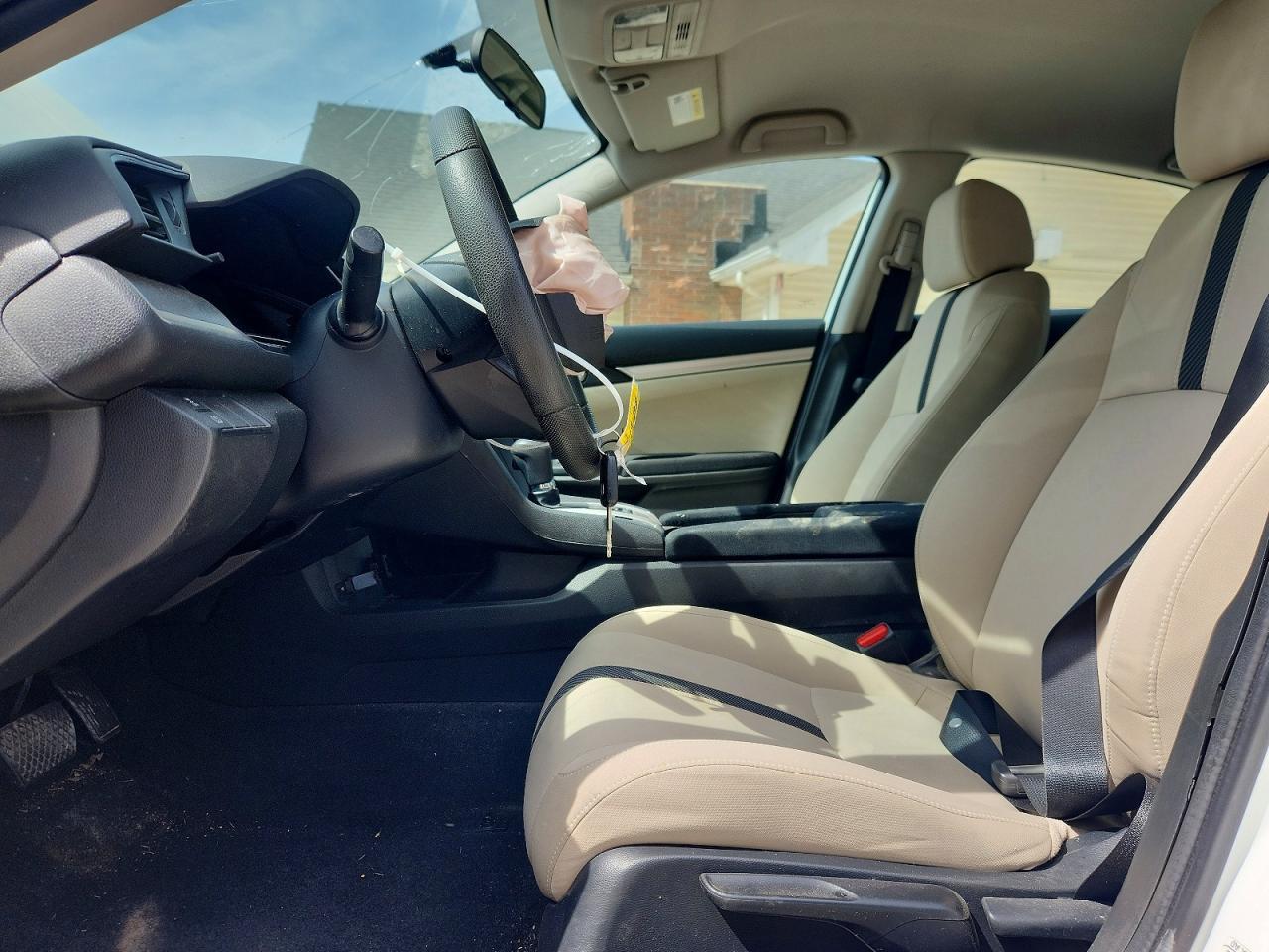 2018 HONDA CIVIC