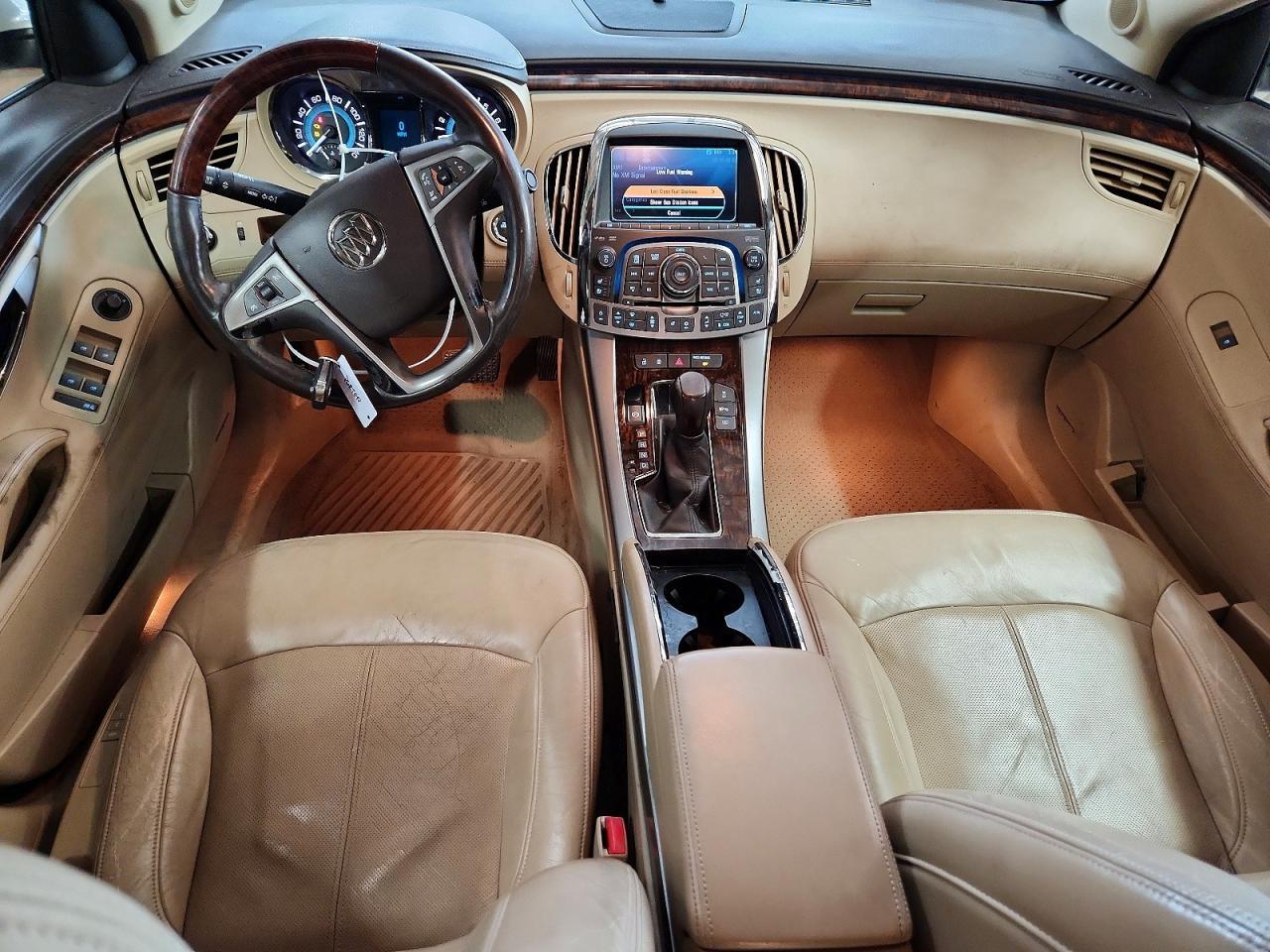 2010 BUICK LACROSSE