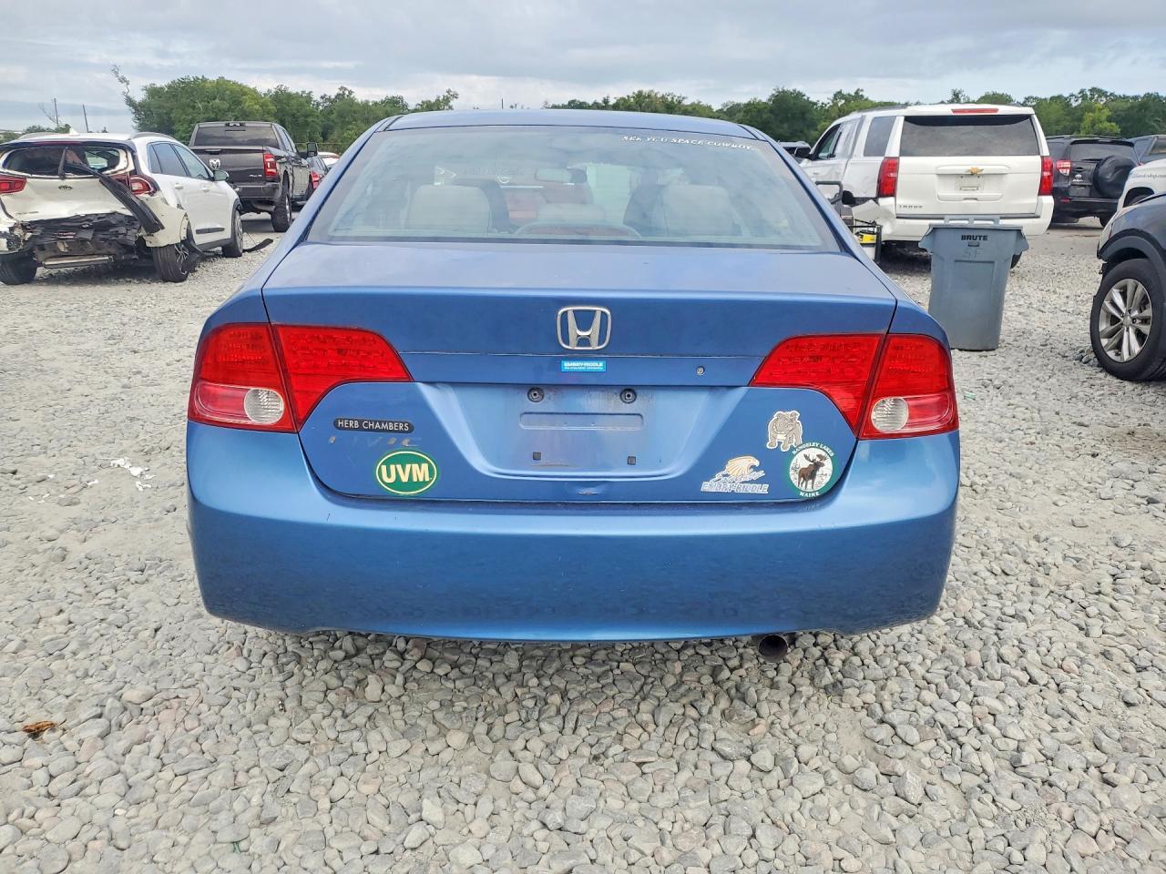2007 HONDA CIVIC