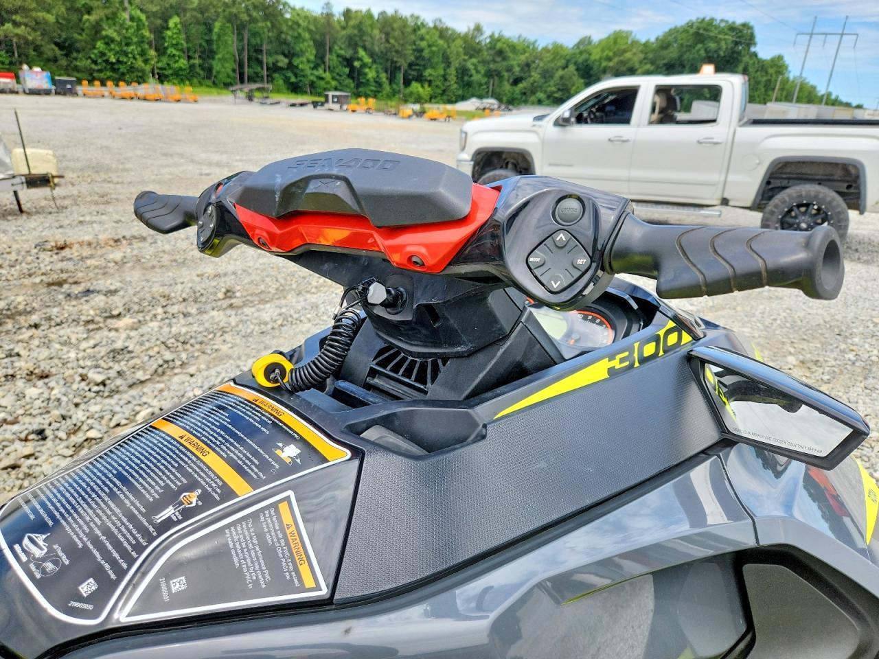 2018 Sea Doo Rxt