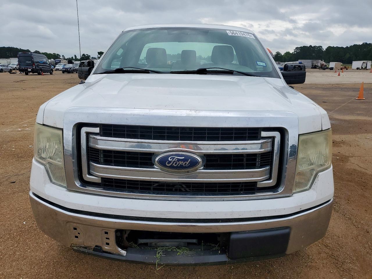 2013 FORD F-150 Lightning