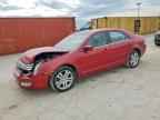 2008 FORD FUSION
