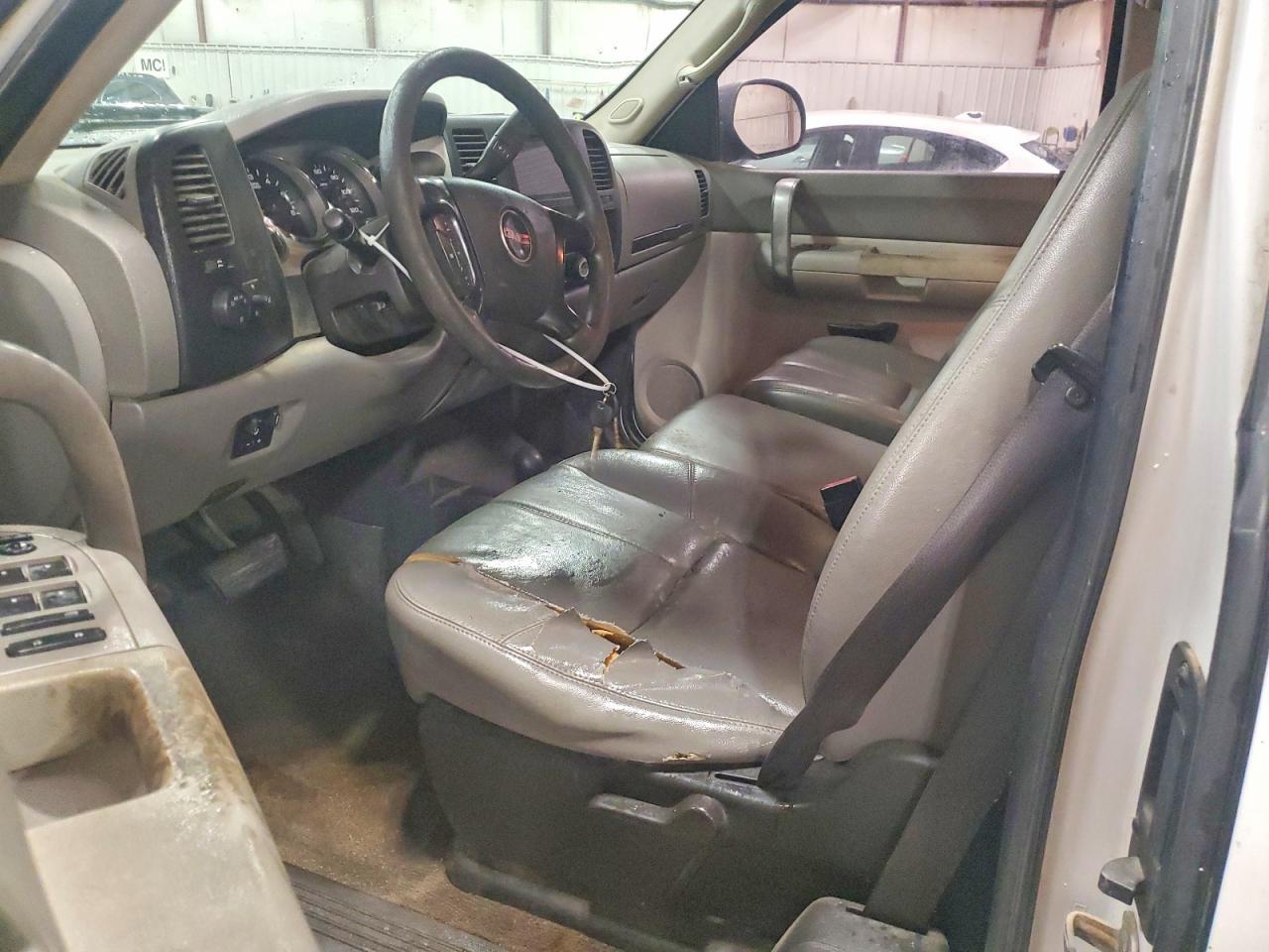 2007 GMC Sierra