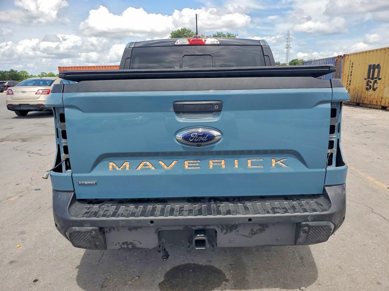 2022 FORD Maverick