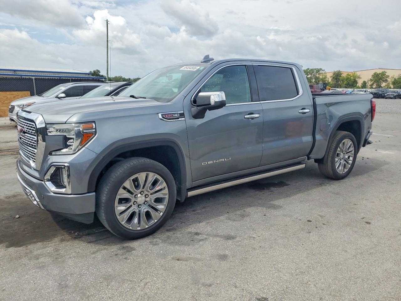 2020 GMC Sierra