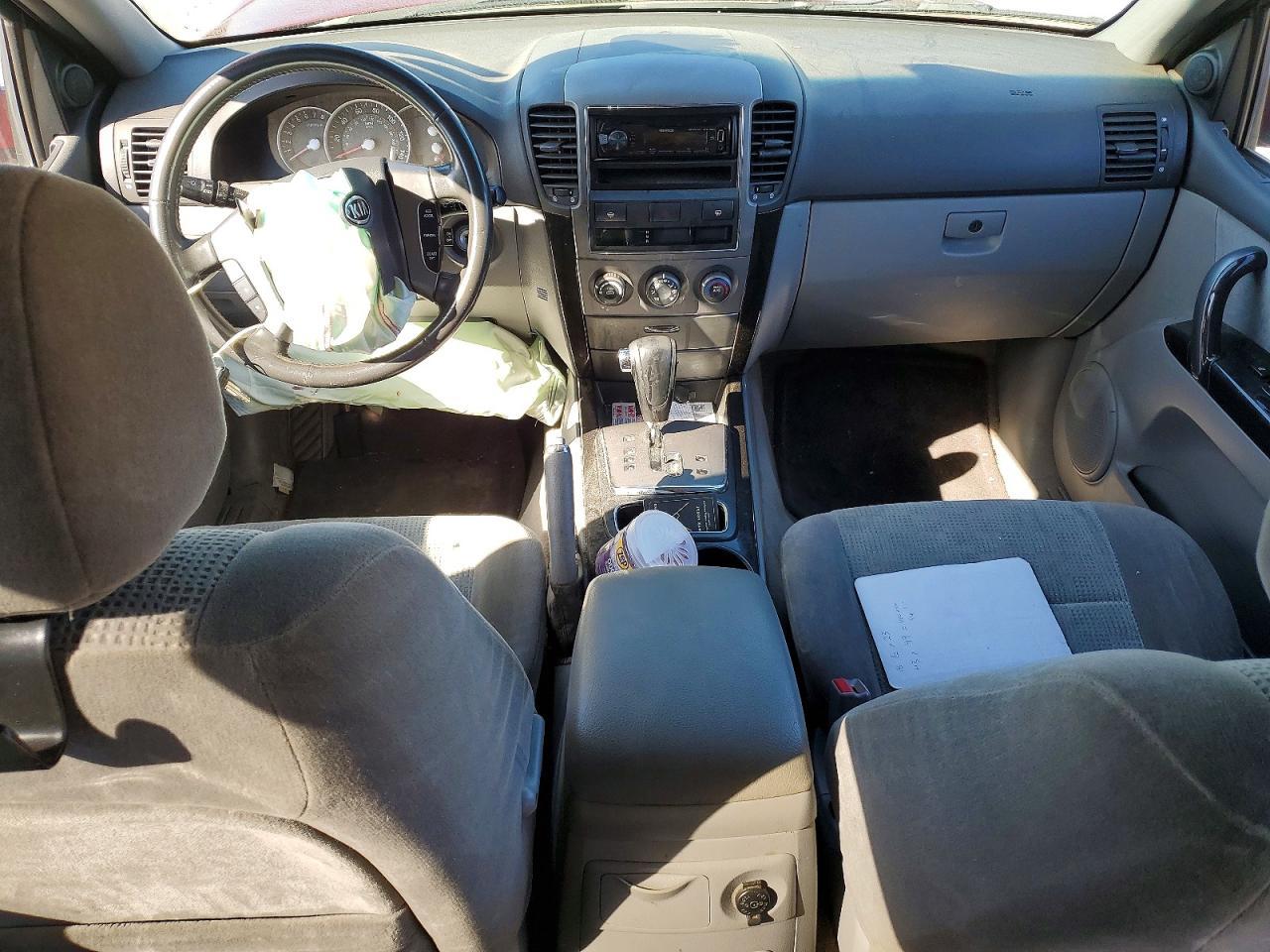 2007 KIA SORENTO