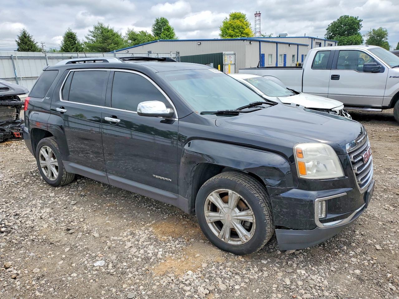 2017 GMC Terrain