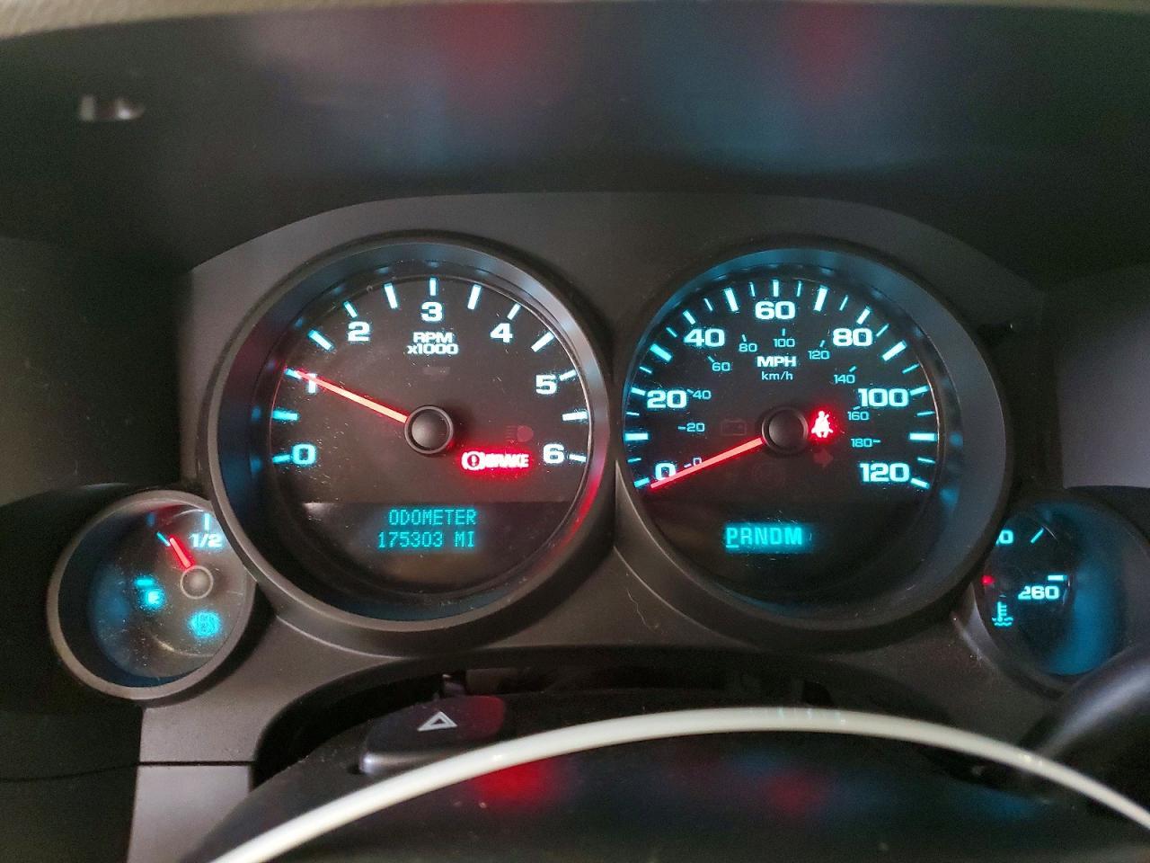 2012 CHEVROLET Silverado