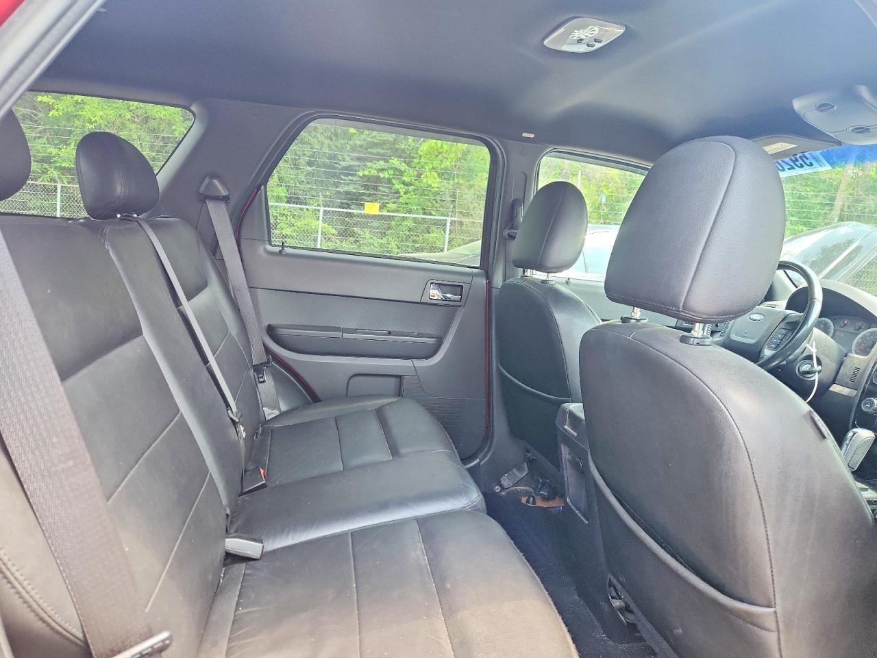 2008 FORD ESCAPE