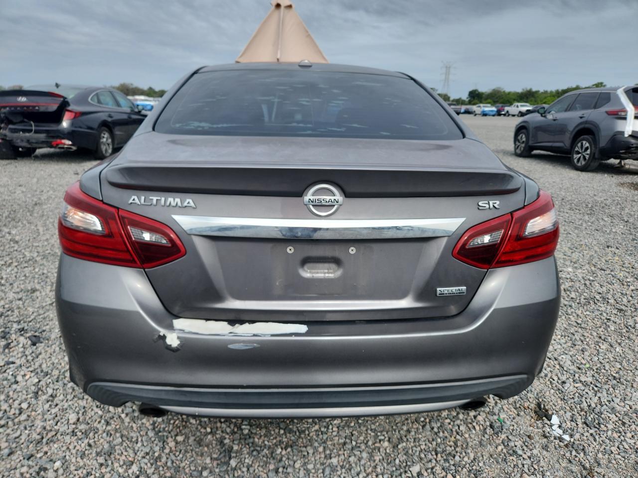 2018 NISSAN ALTIMA