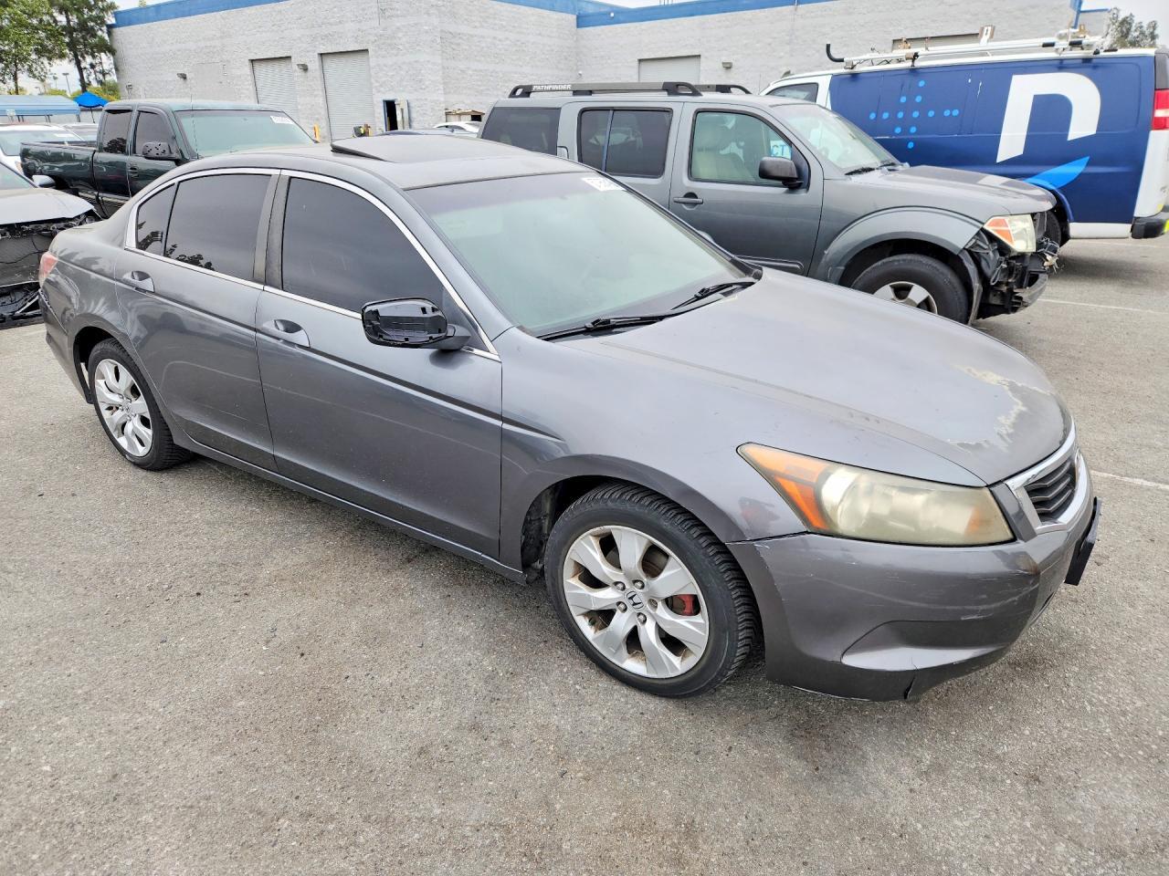 2008 HONDA ACCORD