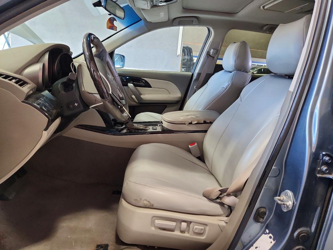 2007 ACURA MDX