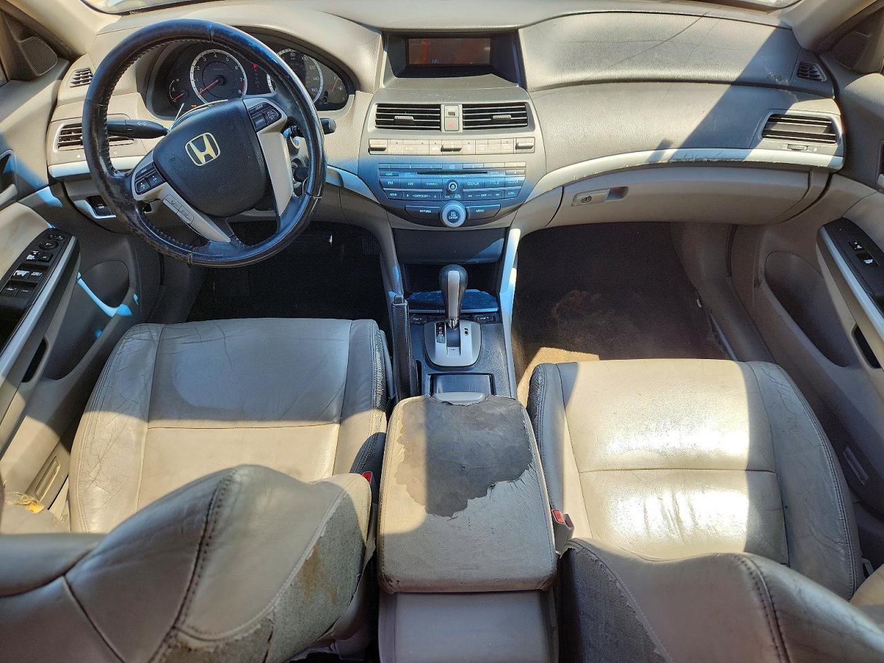 2010 HONDA ACCORD