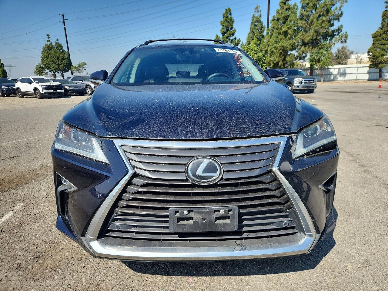 2016 LEXUS RX 350