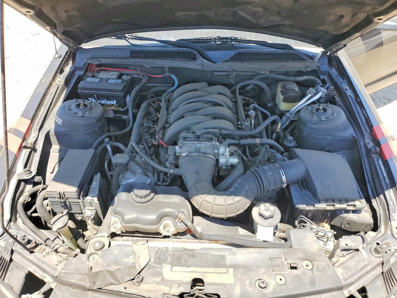 2007 FORD MUSTANG