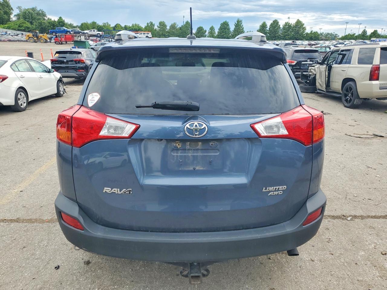 2014 TOYOTA RAV4