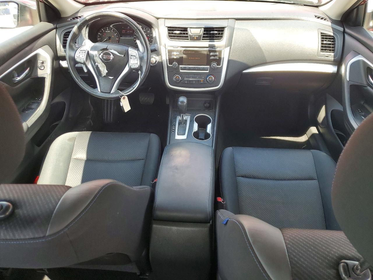 2016 NISSAN ALTIMA
