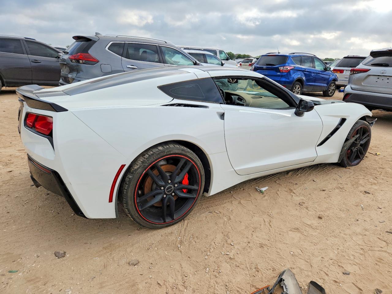 2015 CHEVROLET Corvette Stingray