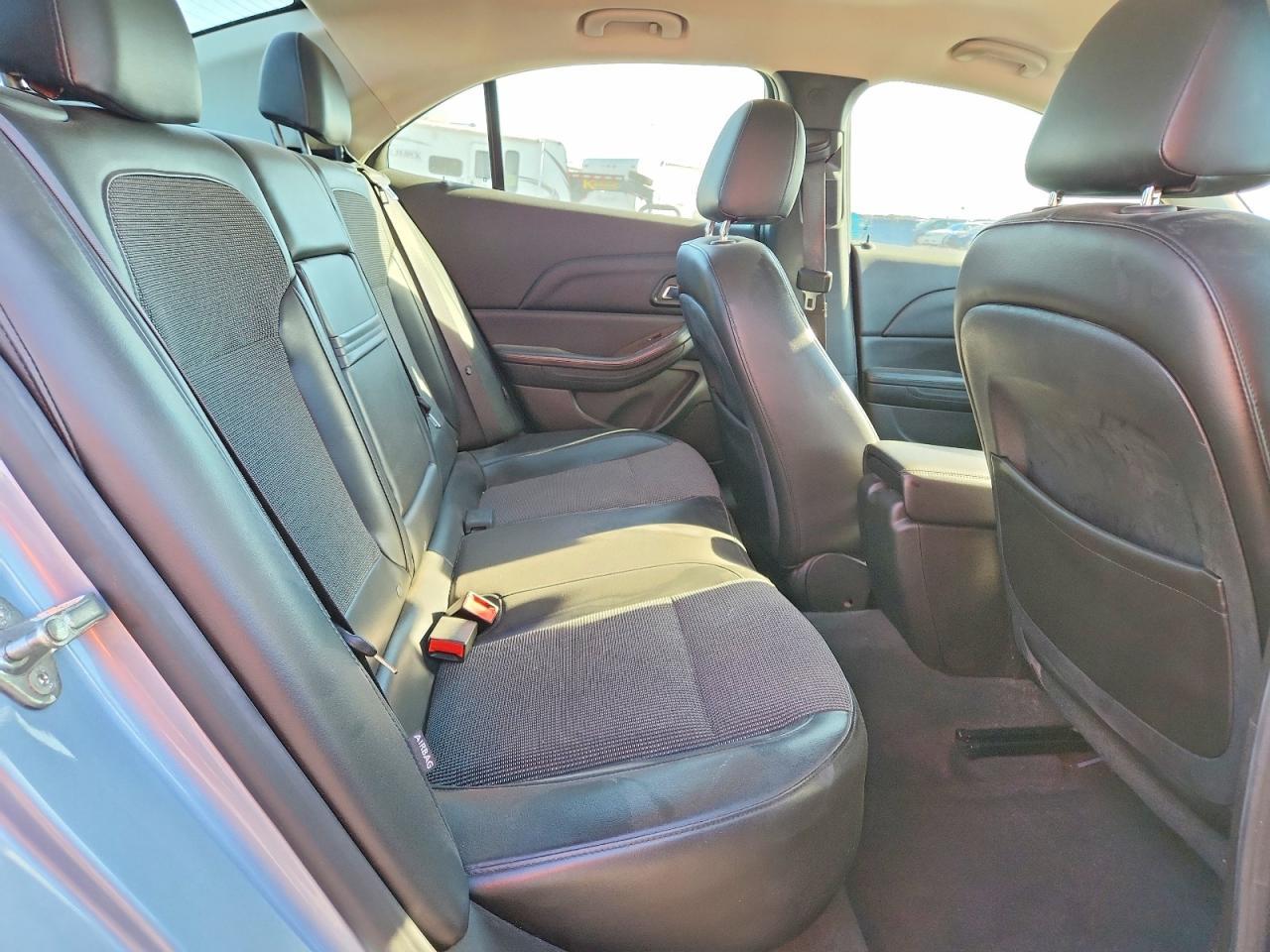 2013 CHEVROLET MALIBU