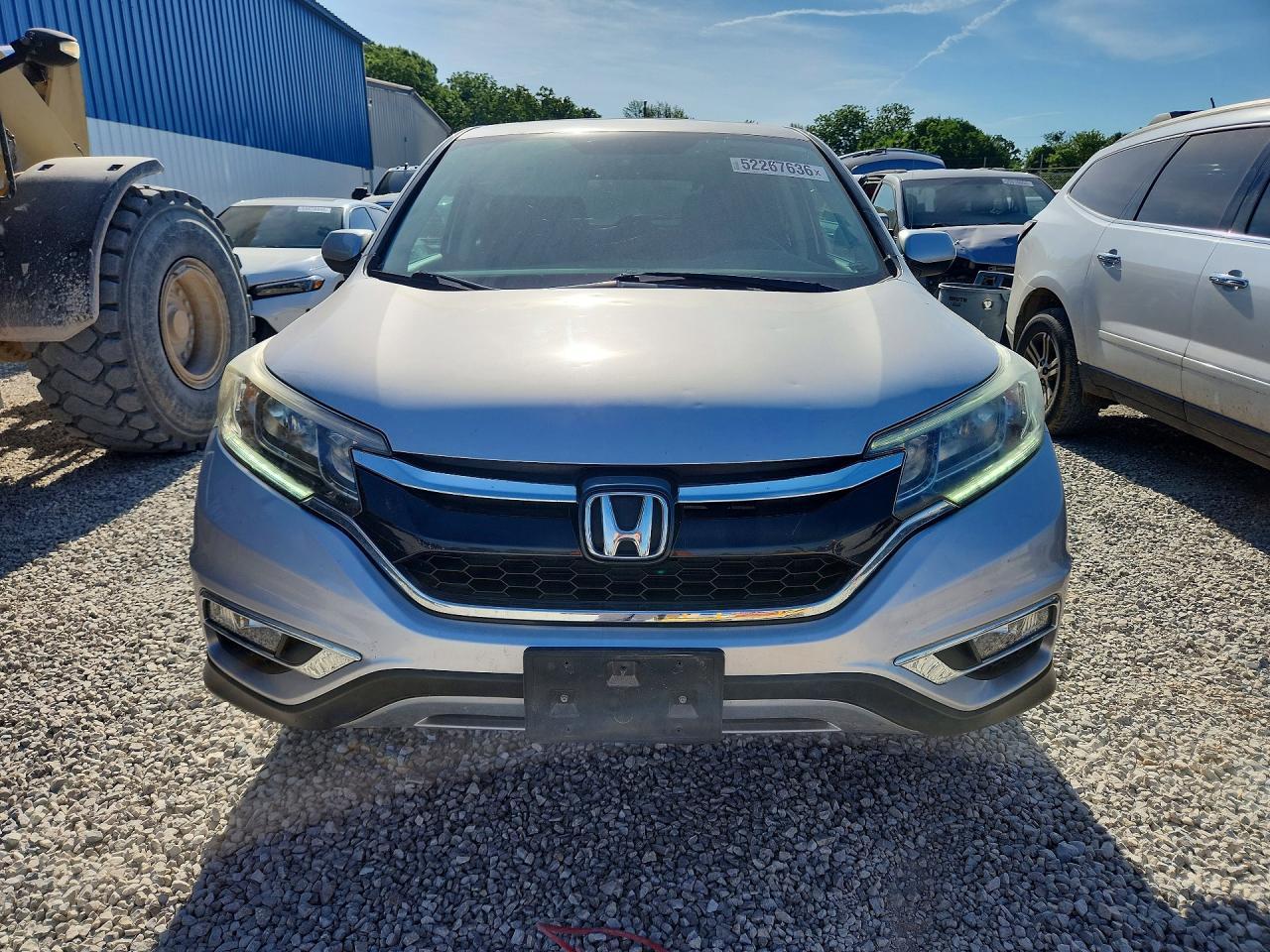 2015 HONDA CR-V
