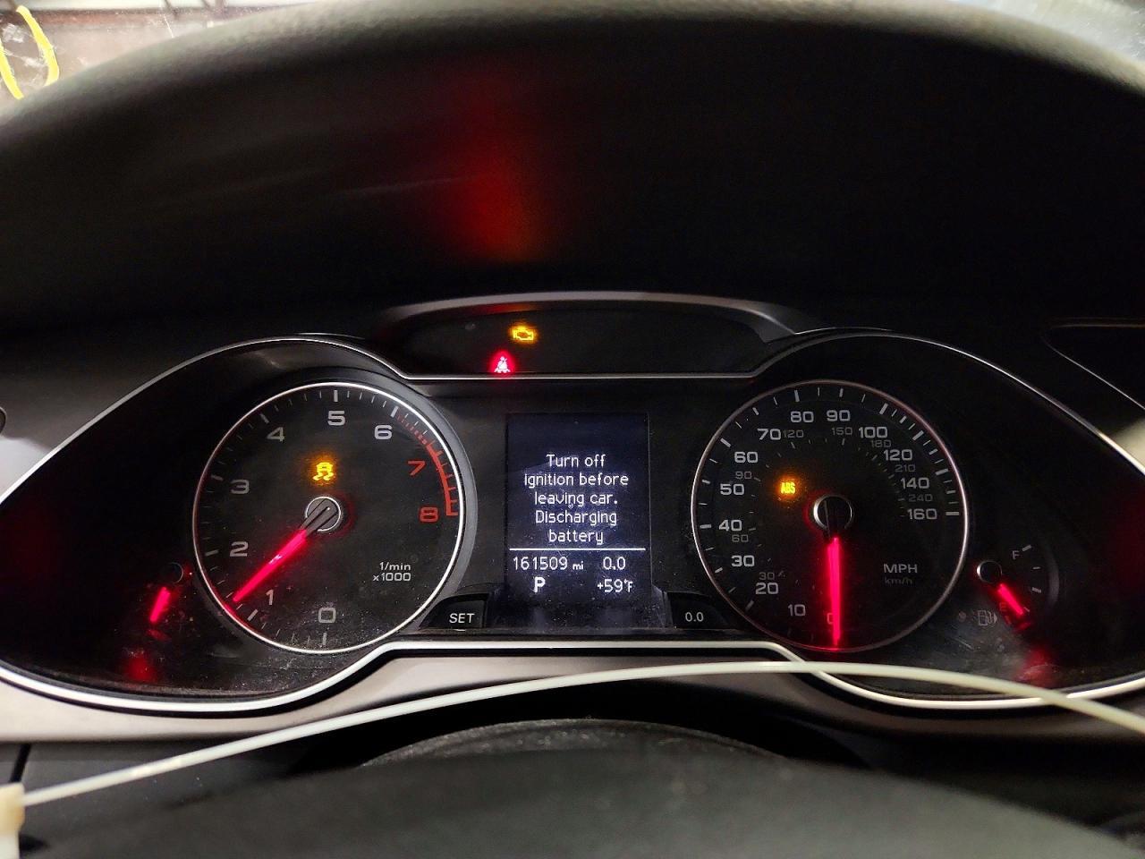2013 AUDI A4