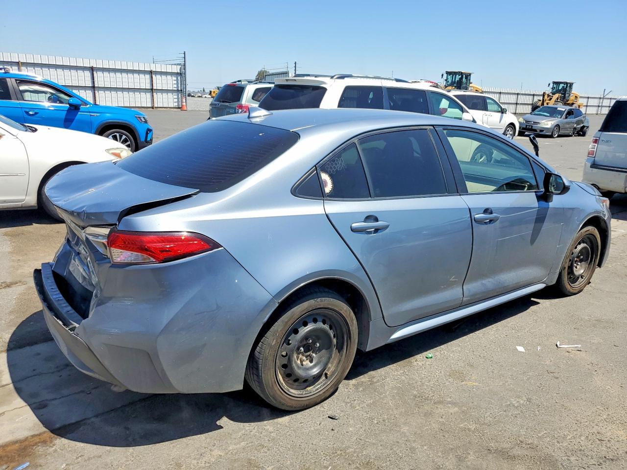 2020 TOYOTA COROLLA