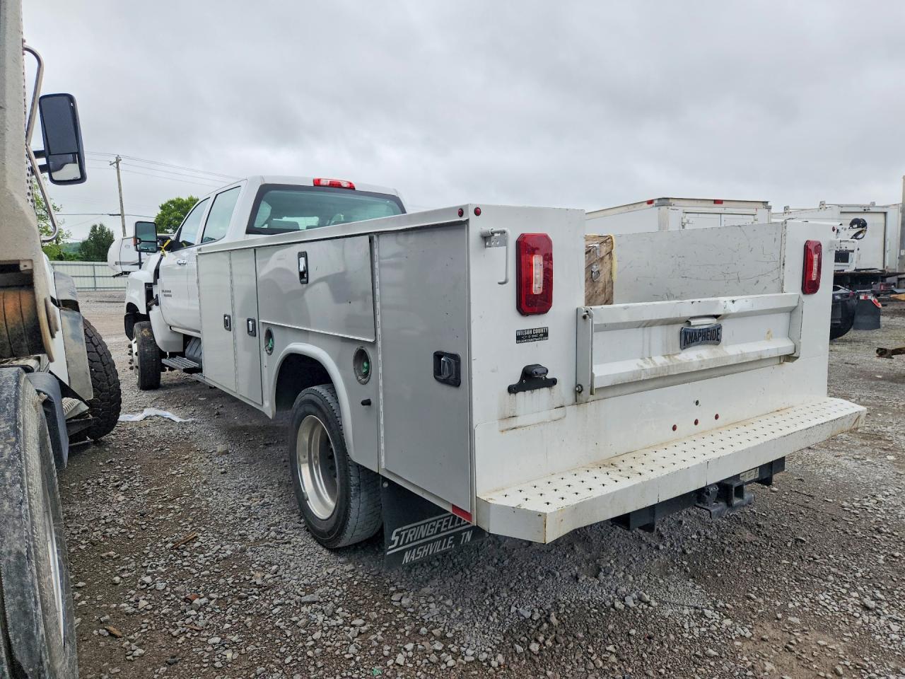2023 CHEVROLET Silverado