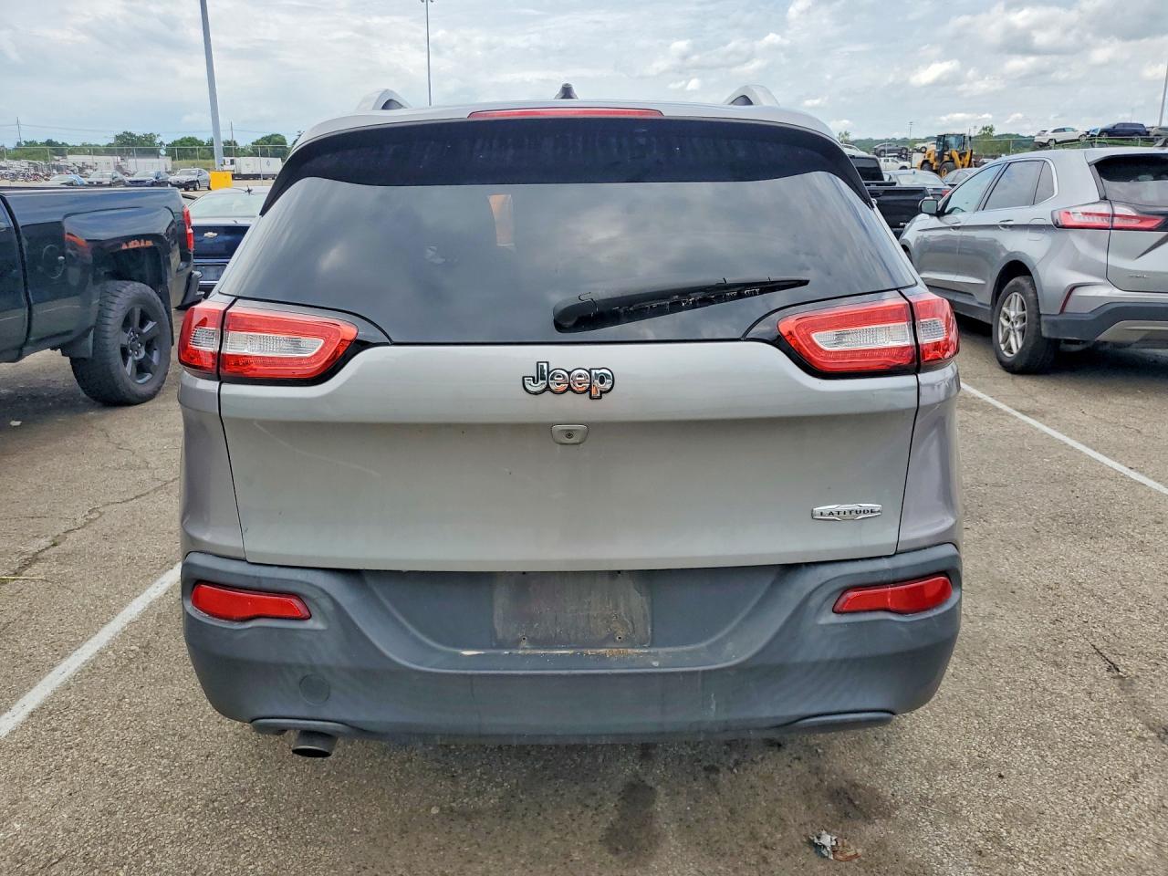 2015 JEEP CHEROKEE
