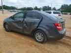 2017 CHEVROLET SONIC
