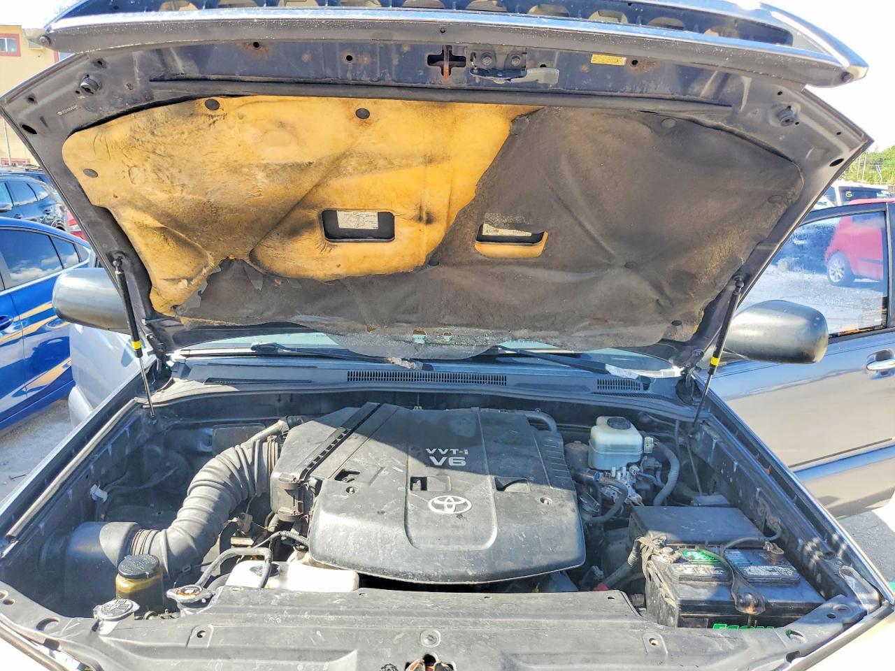 2006 TOYOTA 4Runner