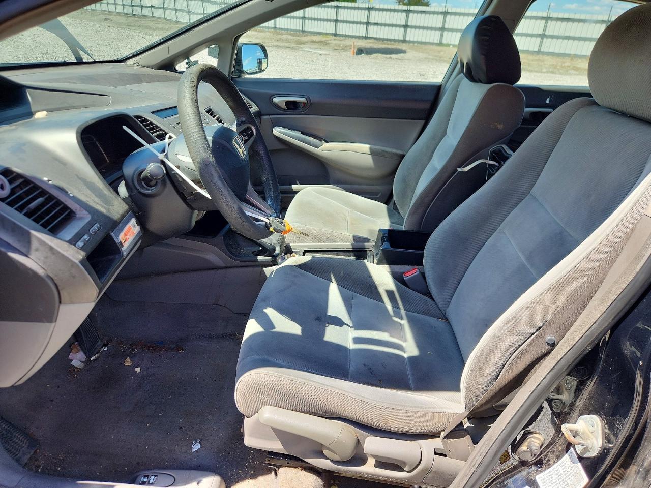 2010 HONDA CIVIC