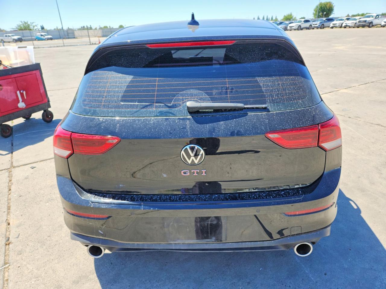 2025 VOLKSWAGEN GTI
