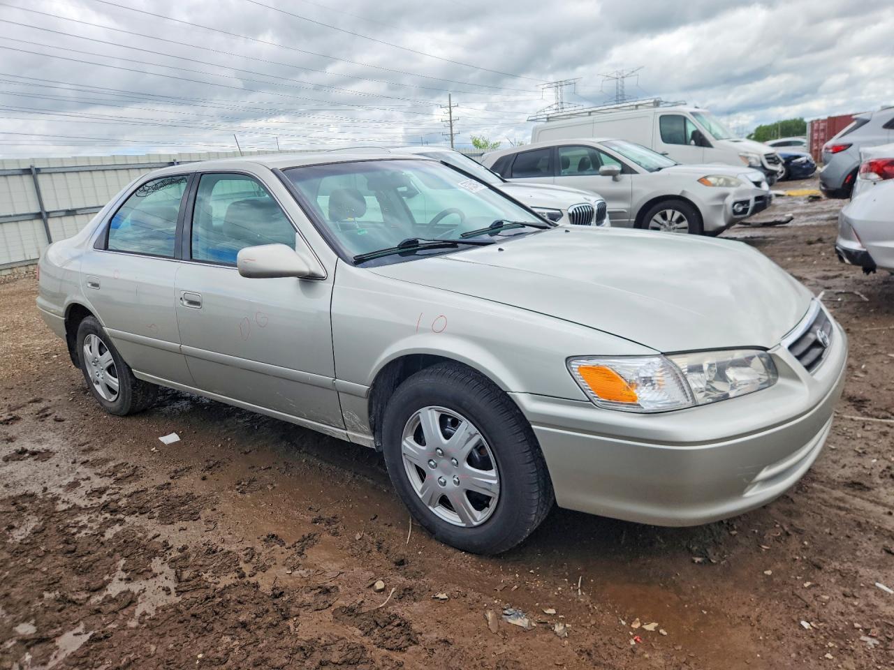 2000 TOYOTA CAMRY