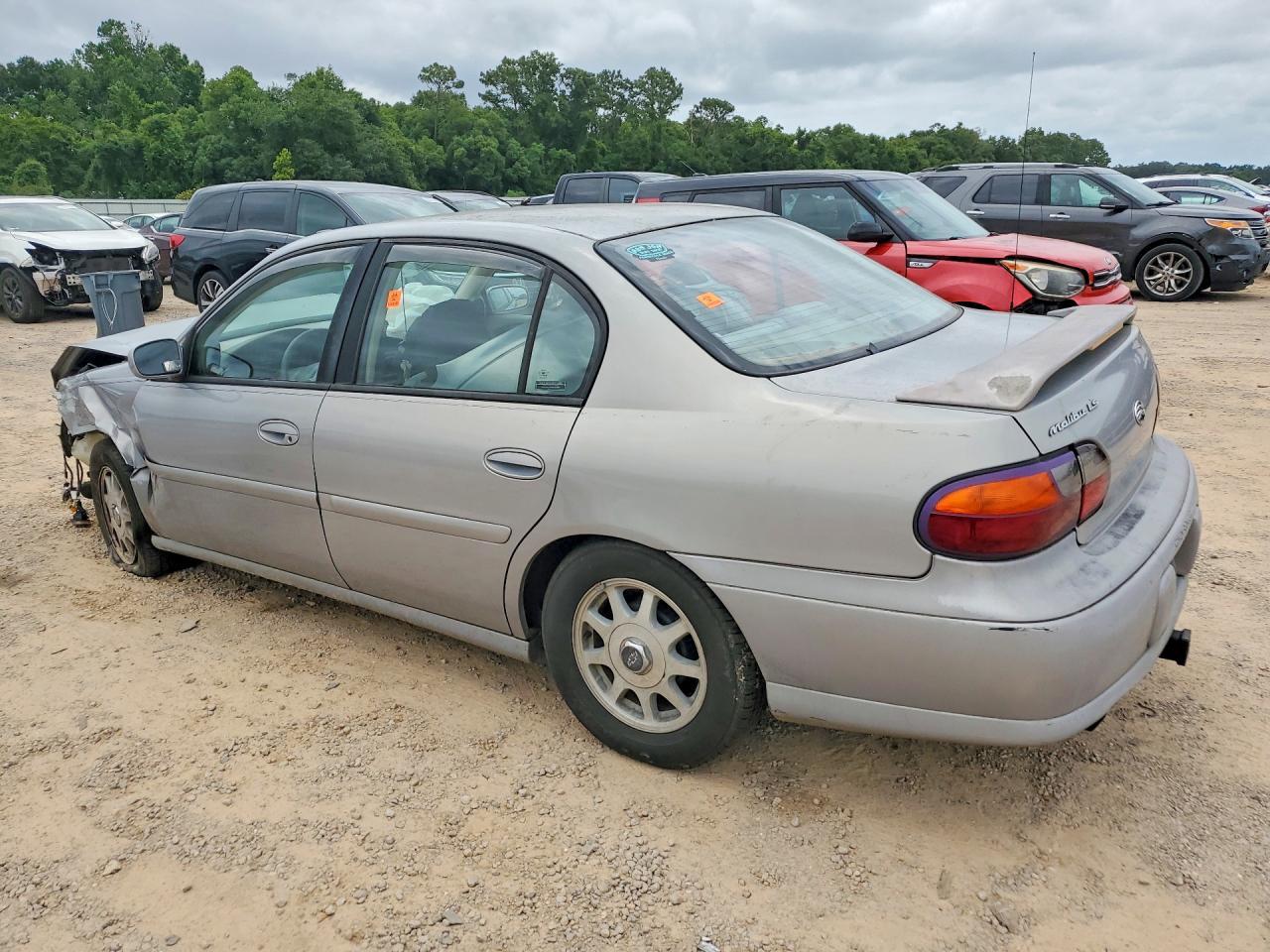 1999 CHEVROLET MALIBU