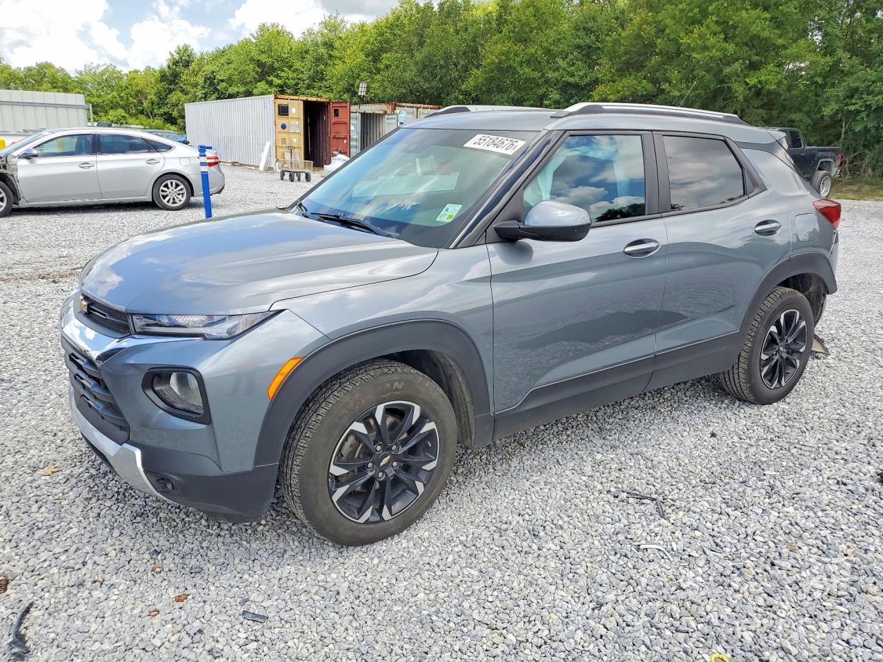 2022 CHEVROLET Trailblazer