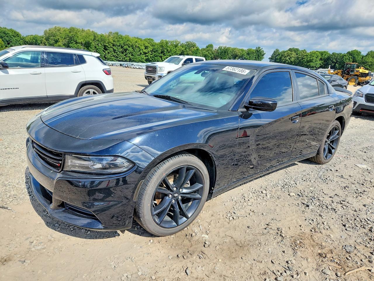 2018 DODGE CHARGER