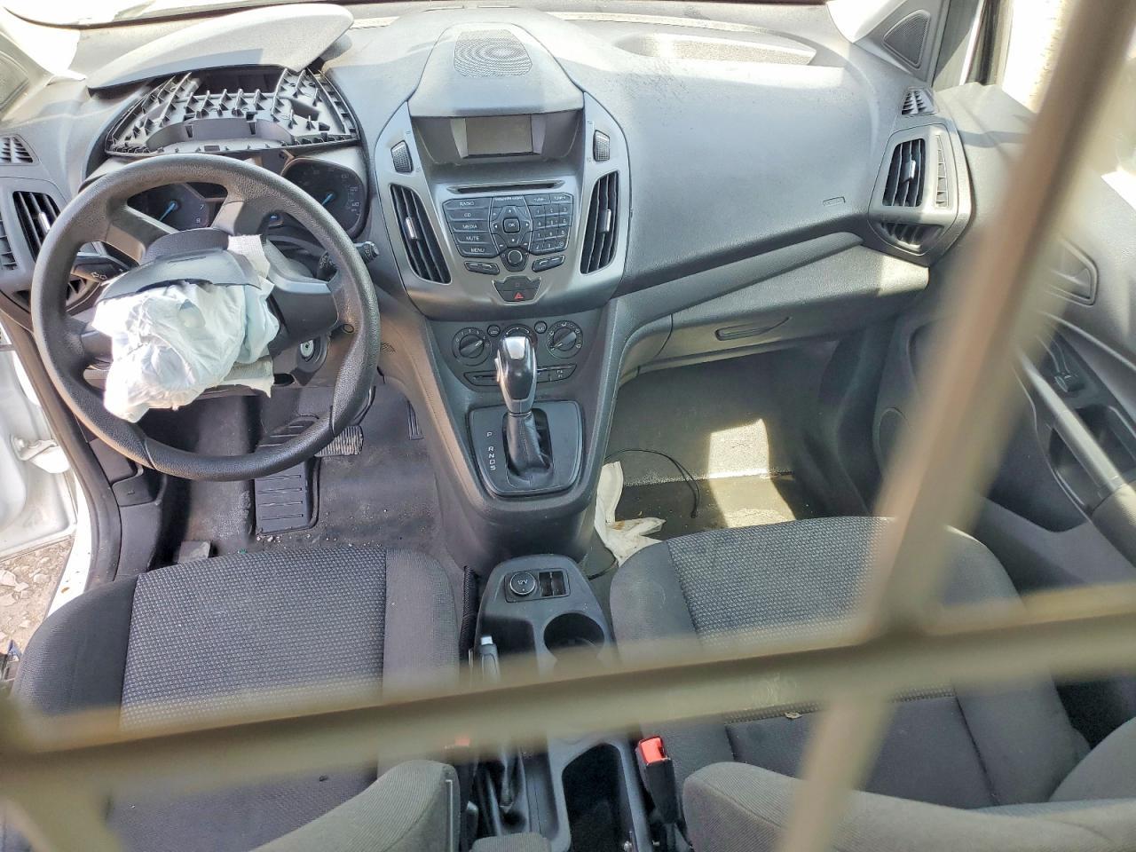 2016 FORD TRANSIT CONNECT