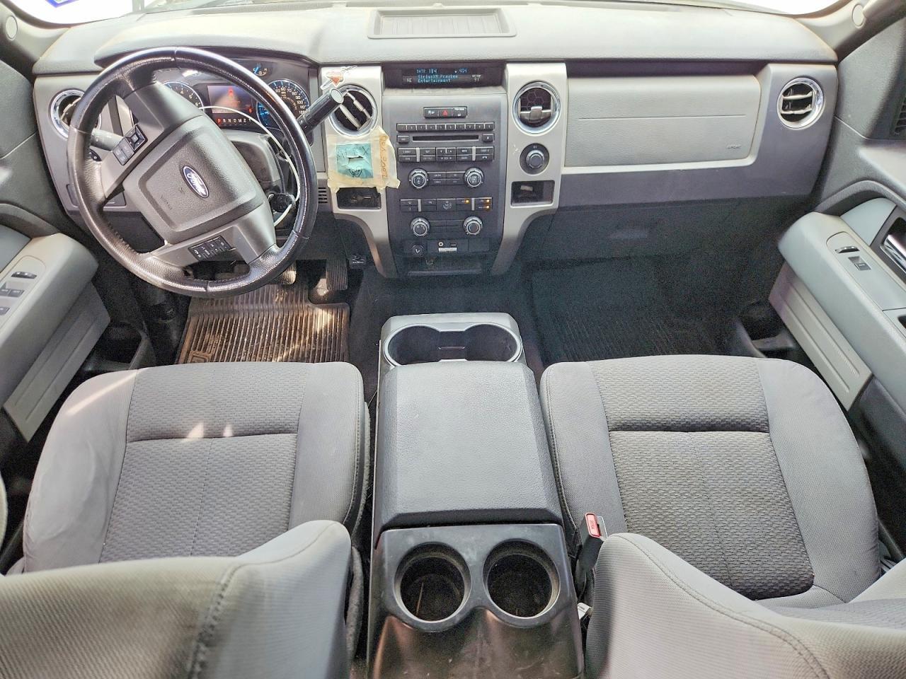 2012 FORD F-150 Lightning