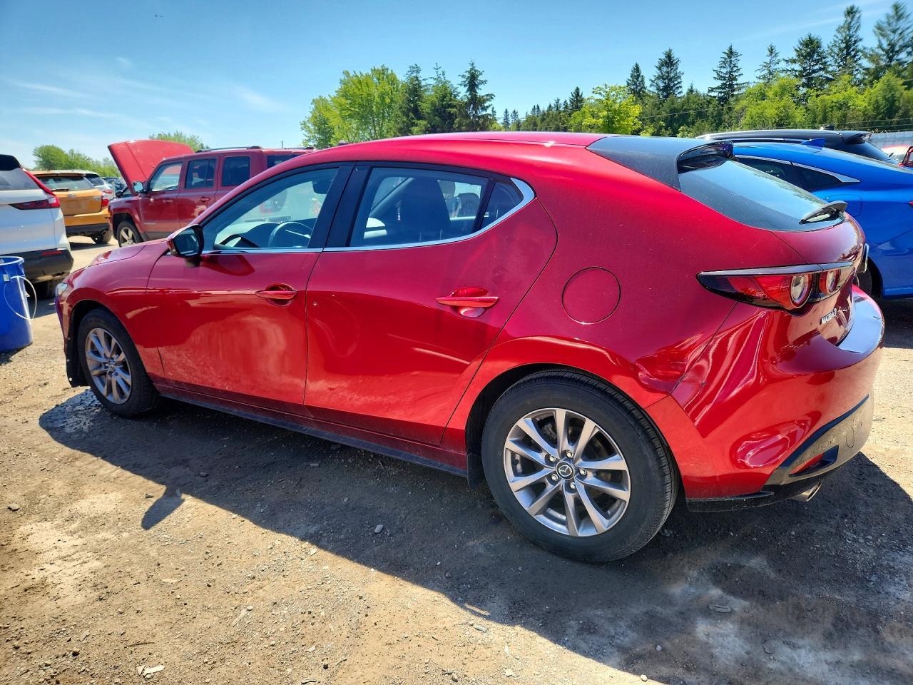 2023 MAZDA 3